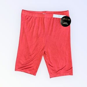 Shorts - Color: Brick